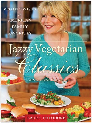 cover image of Jazzy Vegetarian Classics